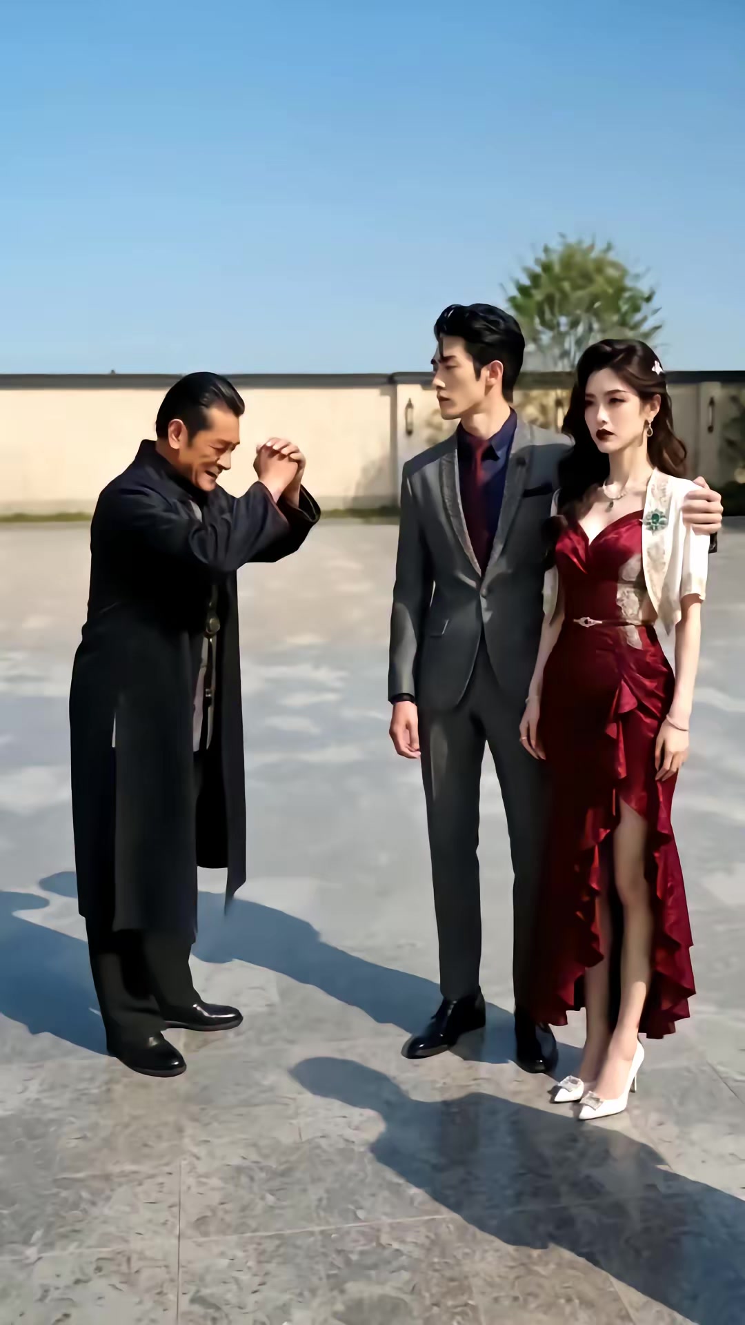 《我不敗狂龍，師姐別追了》劇照