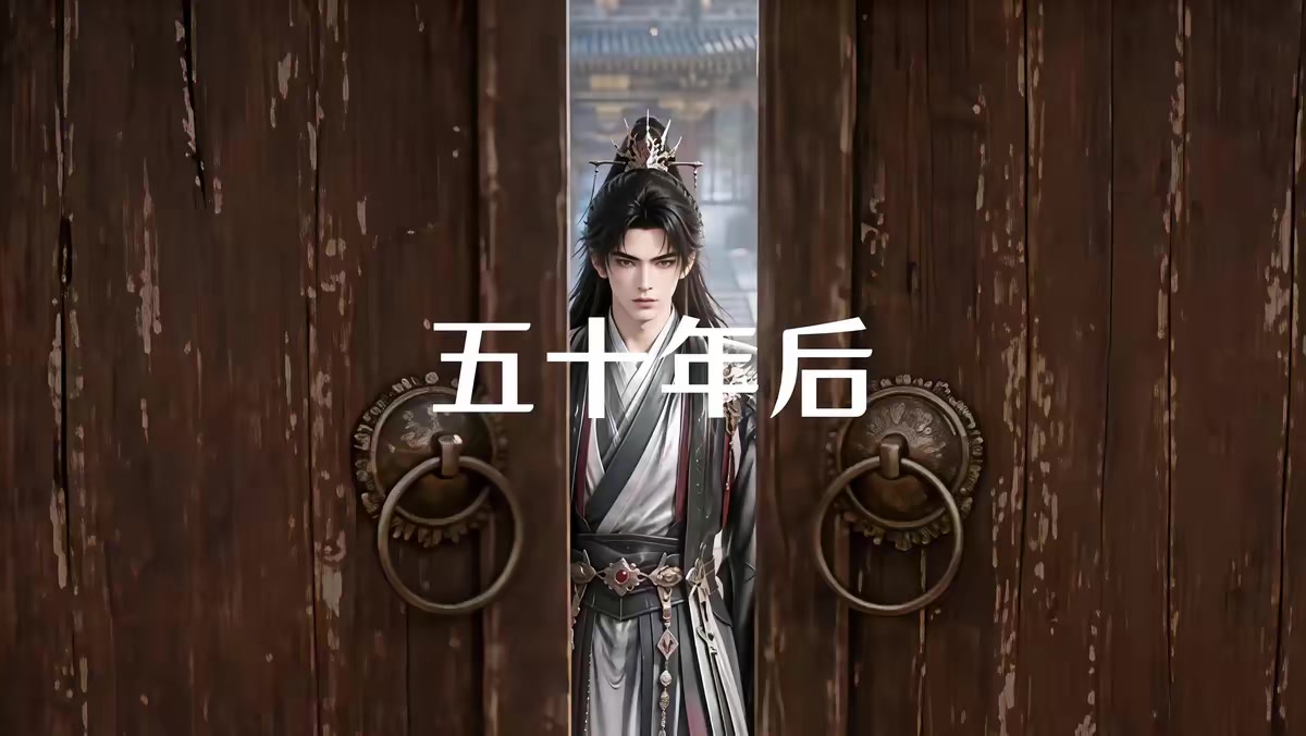 《符仙人：符道之祖第十二季》剧照