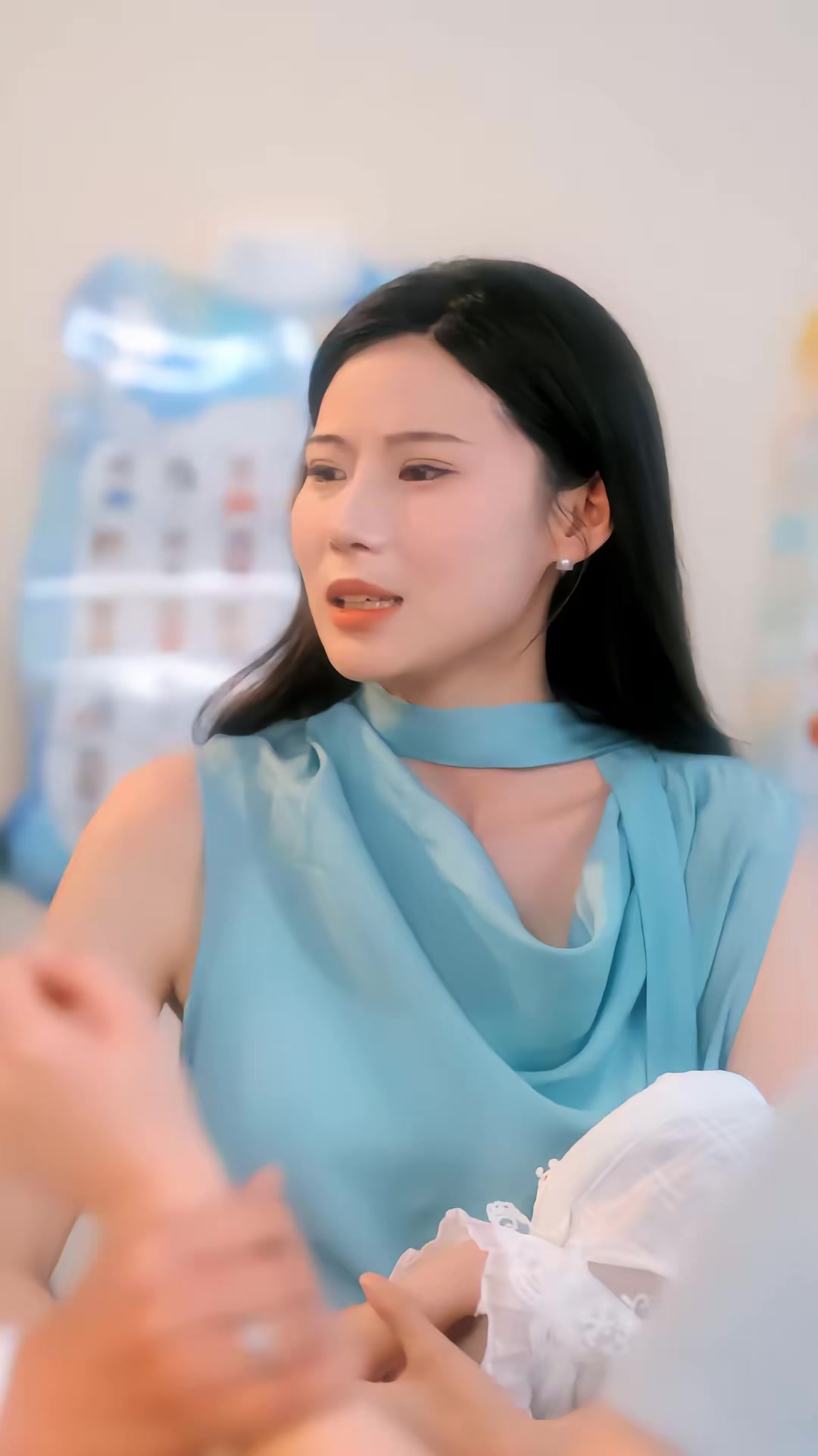 《聽懂嬰語，全能育兒嫂爆改全家》劇照