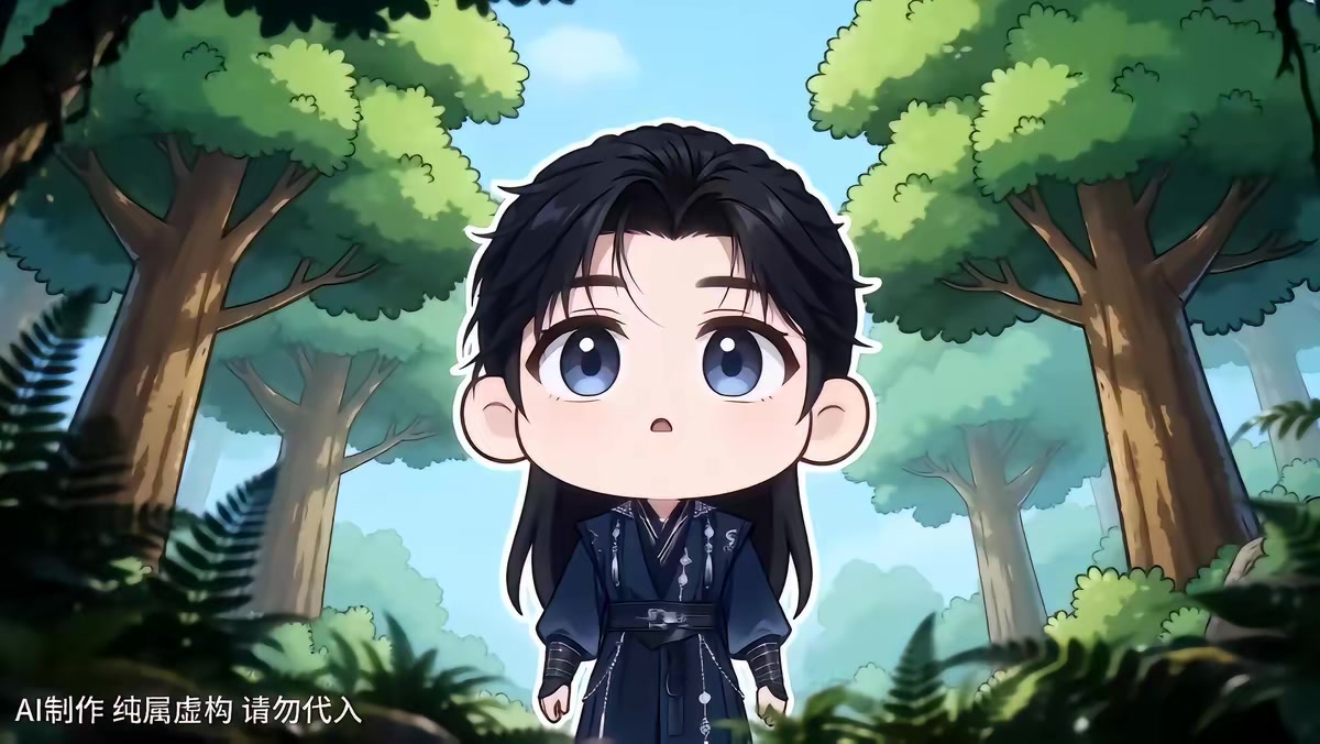 《香火树神3D版第四季》剧照