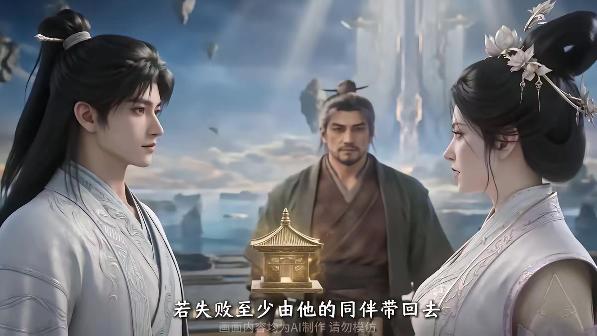 《太玄胎珠传第十六季》剧照