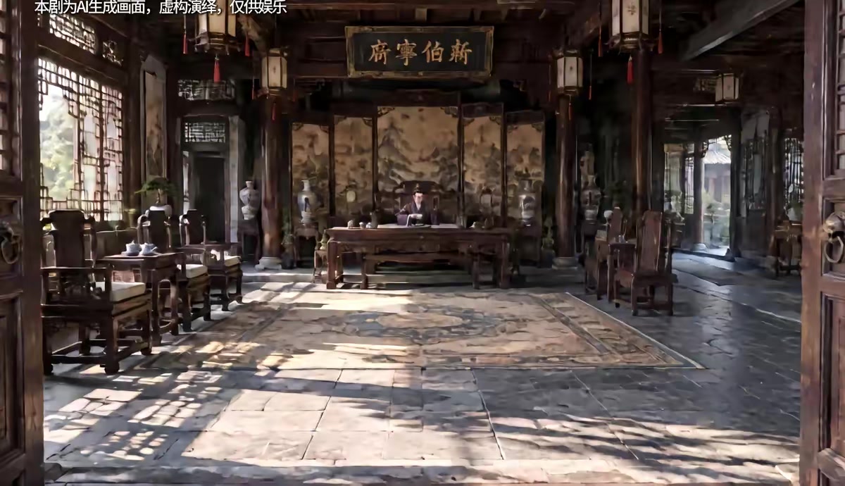 《纨绔兴明：我的舅舅是万历皇帝》剧照