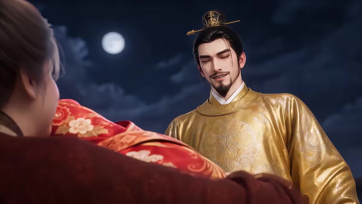 《上青云4：手拿名臣系统，我在古代女扮男装》剧照