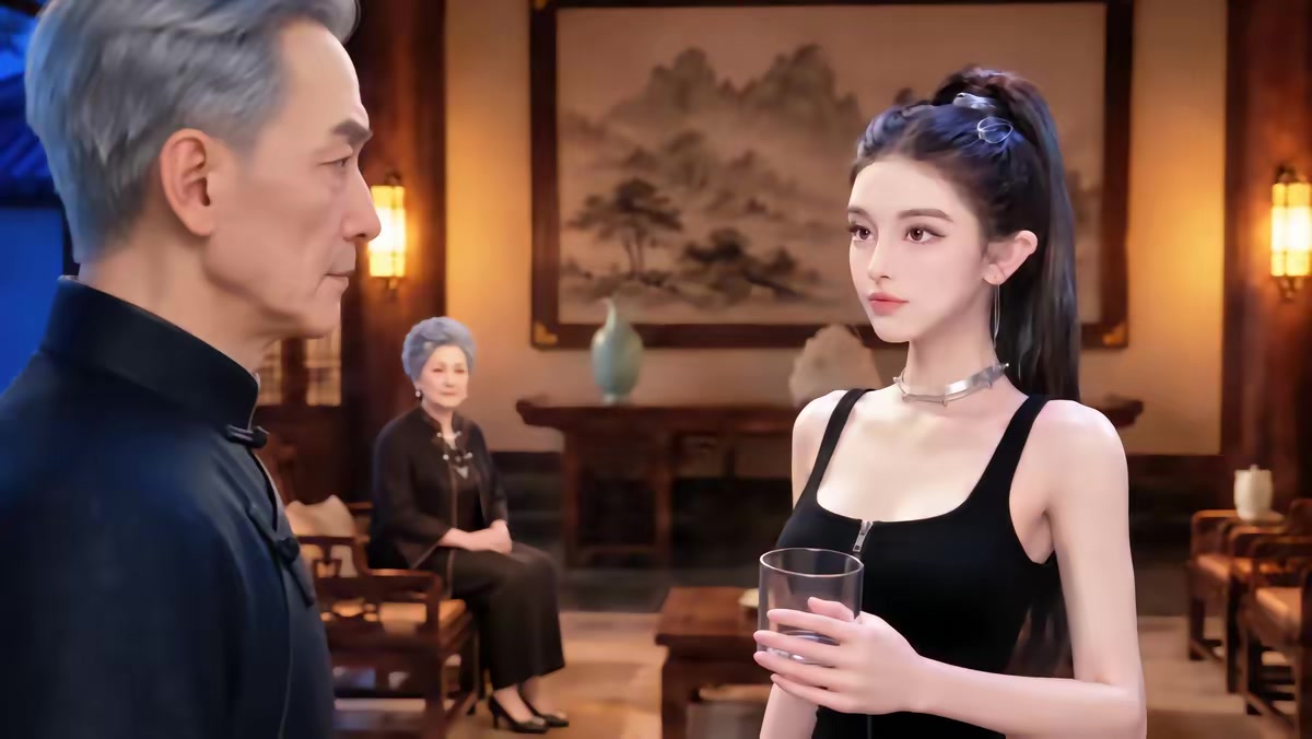 《修仙歸來，我的未婚妻藏不住了》劇照