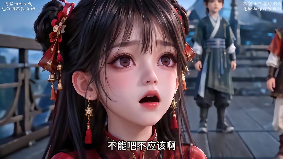 《和離後我帶女兒橫掃魔域》劇照
