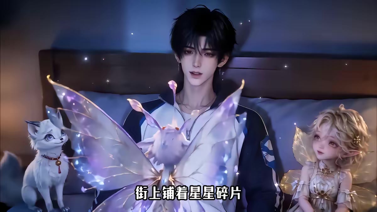 《御獸啟航永恆》劇照