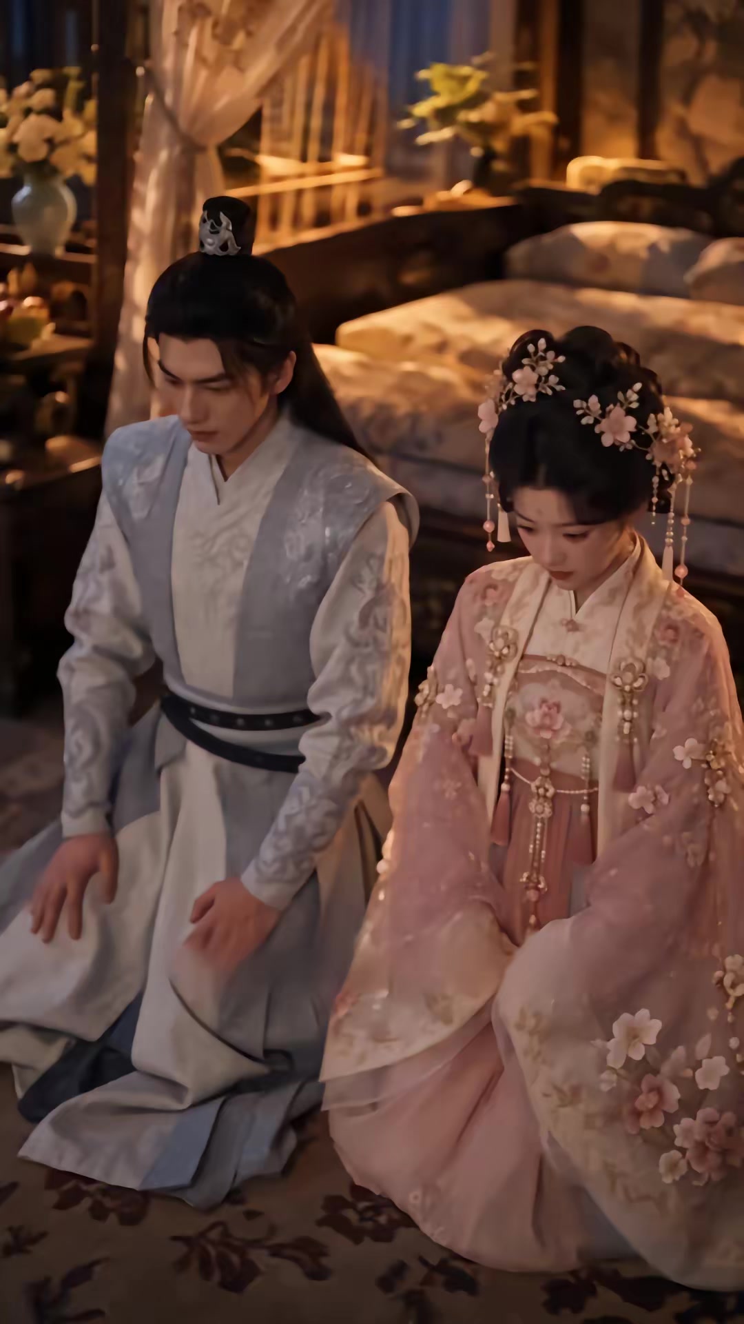 《大唐憨婿之我姐姐是太子妃第四季》劇照