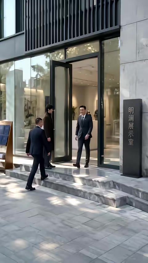 《重生，姐姐我只做富一代》劇照