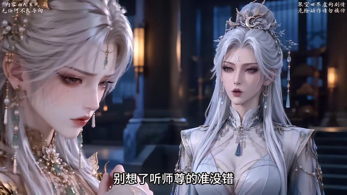 《和離後我帶女兒橫掃魔域》劇照