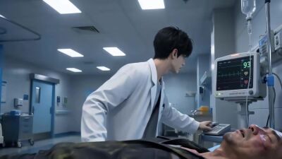 《急診摸魚王4》劇照