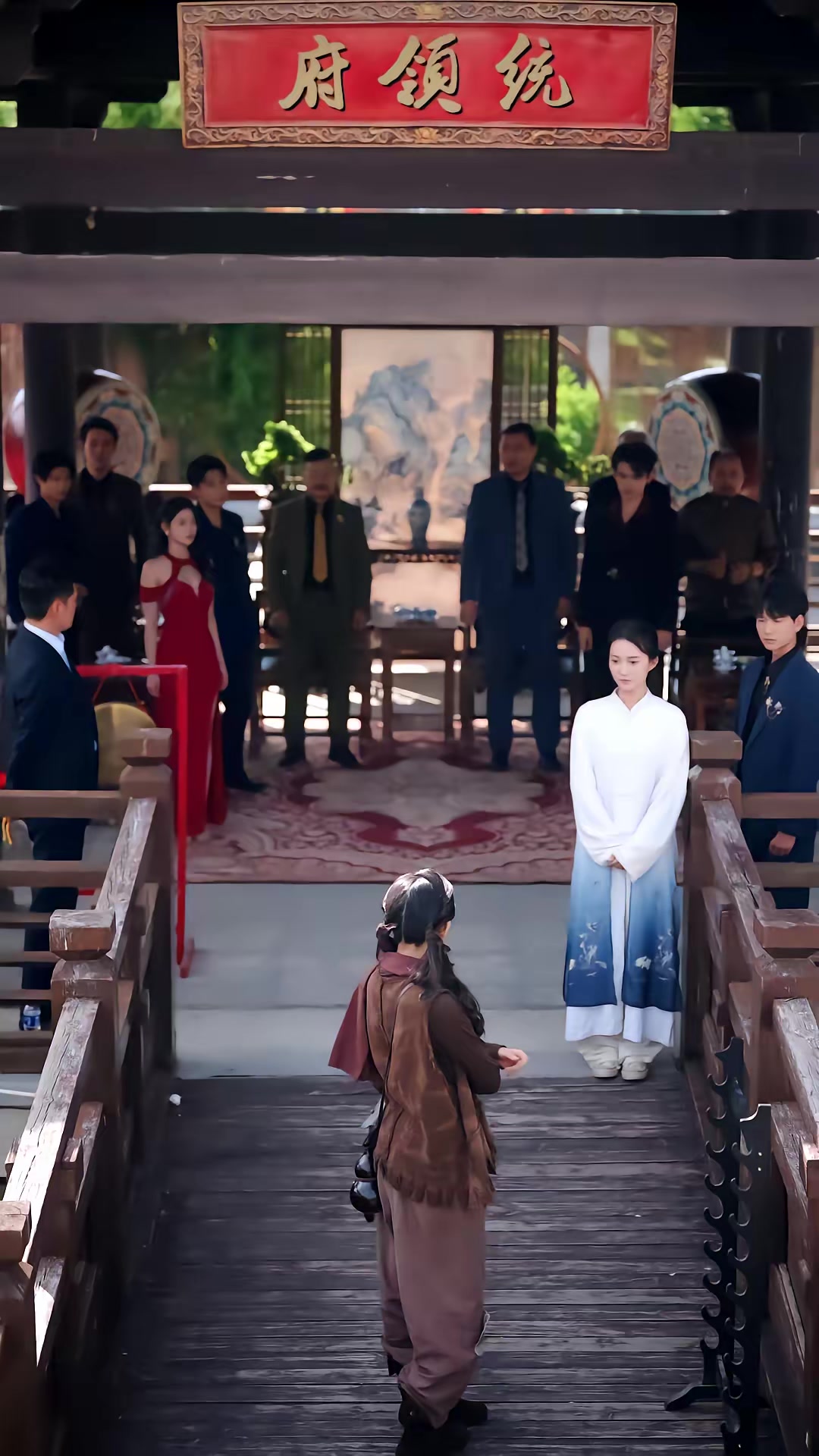 《退婚當天，我亮出九龍殿主身份》劇照