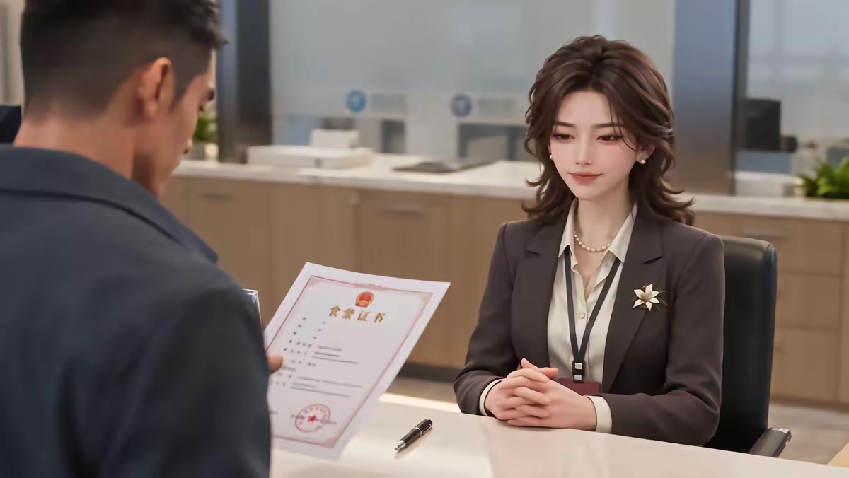 《我用一碗面，带火一座城》剧照