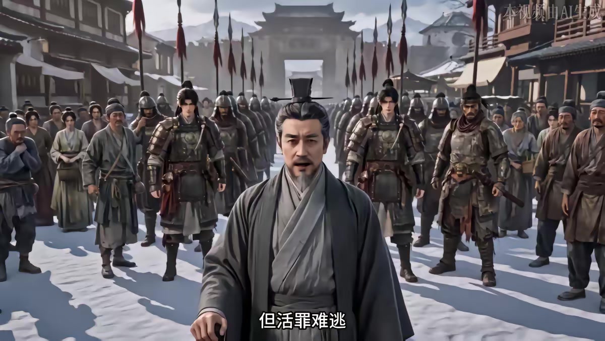 《边军破刀：一路砍到裂土封王》剧照