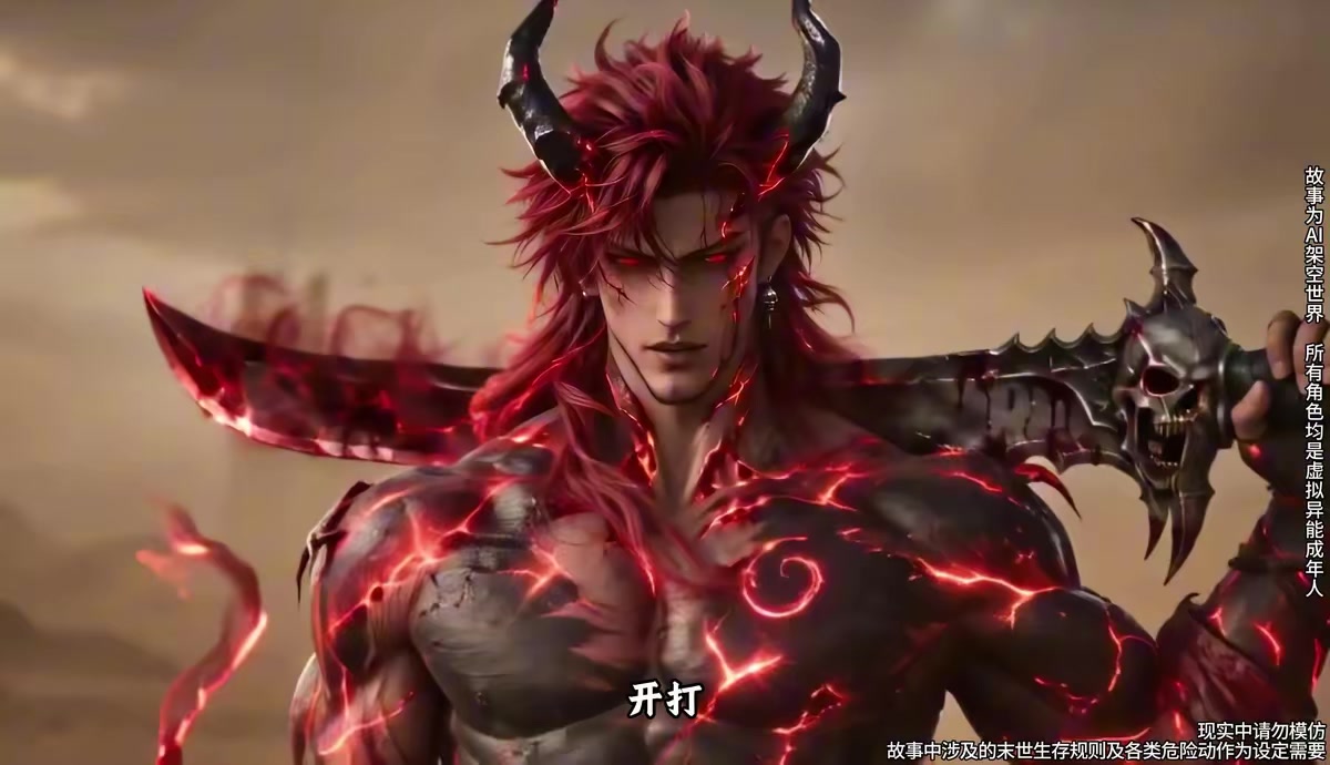 《末世途則：解析萬物末世封神2》劇照
