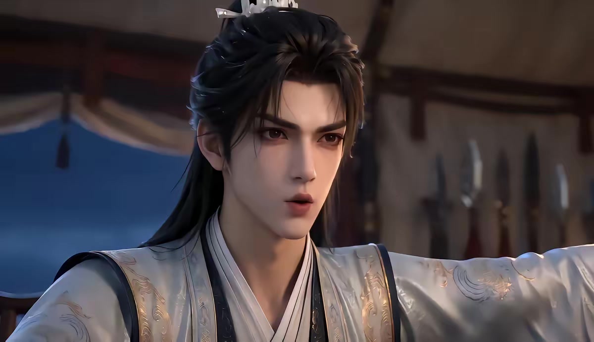 《我在古代造酒竟成了國師3D版第八季》劇照