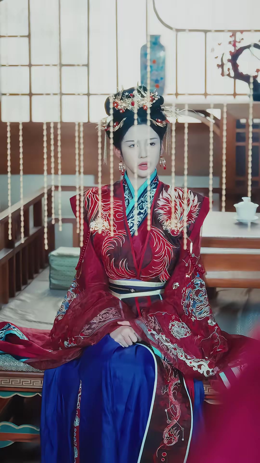 《小賣部通古代，開局女帝舔冰淇淋》劇照