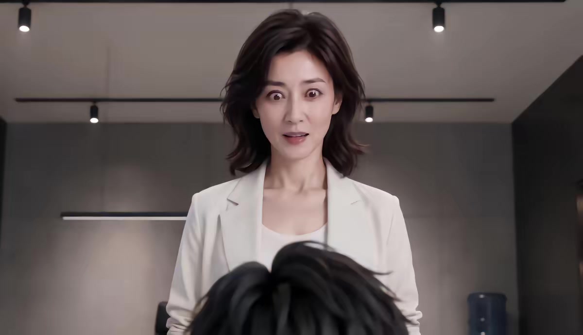 《你們再腦補，我真成首富了》劇照