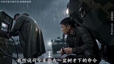 《变异重生之守护》剧照