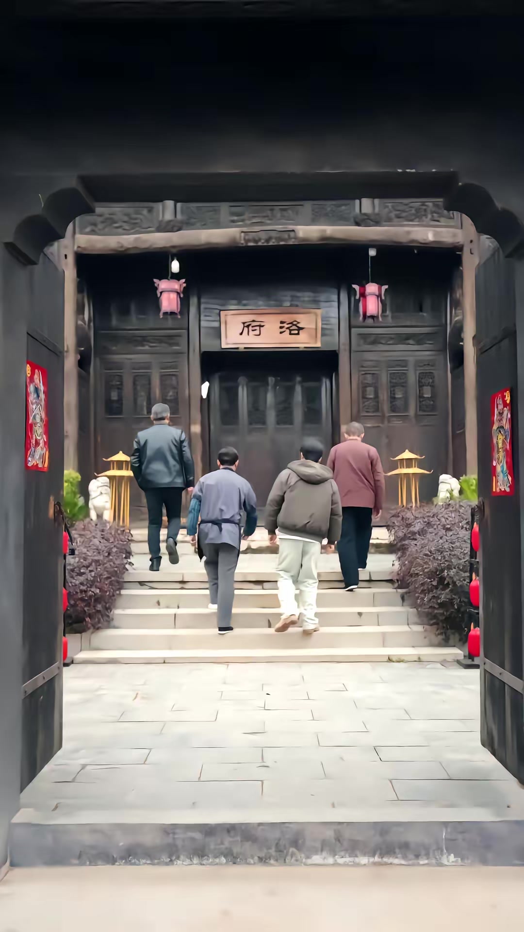 《三尸语第一部》剧照