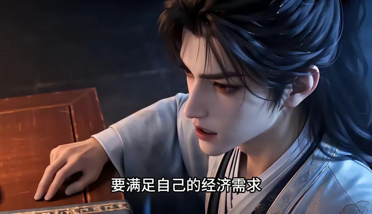 《我在古代造酒竟成了國師3D版第八季》劇照