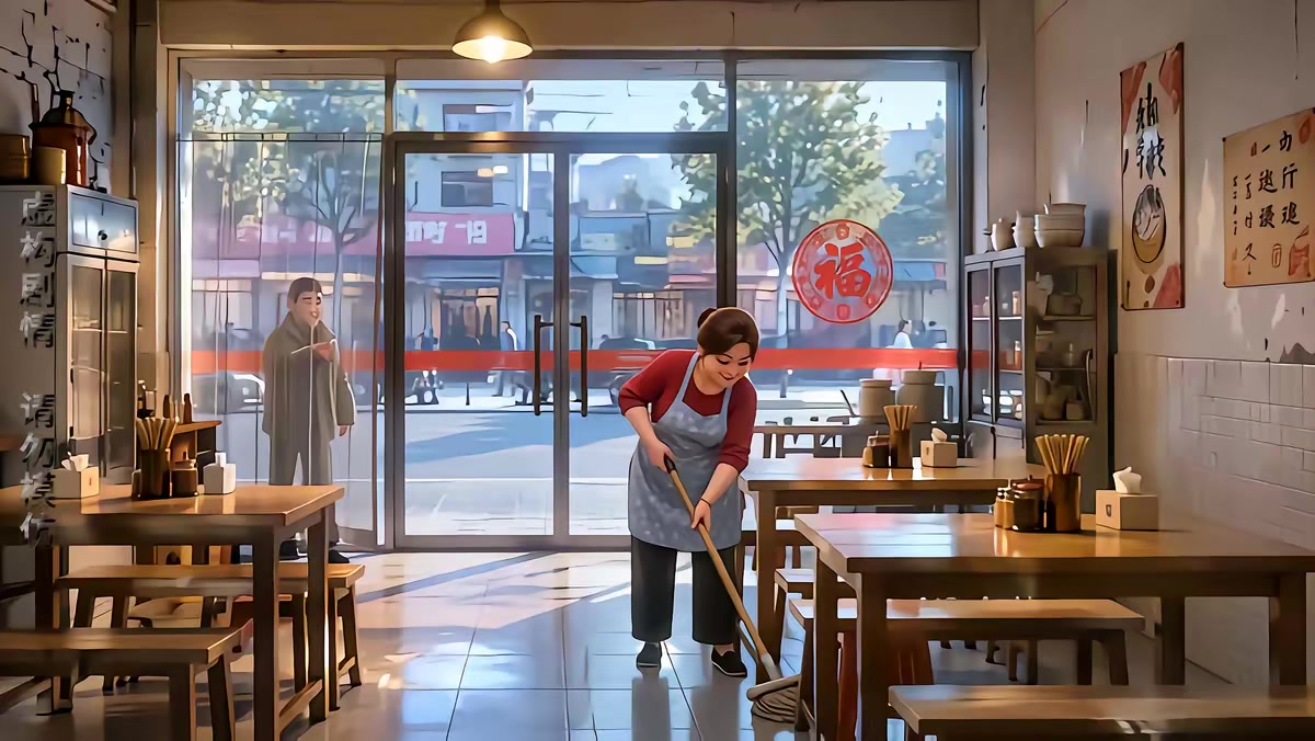 《奶爸開店致富，第二季》劇照