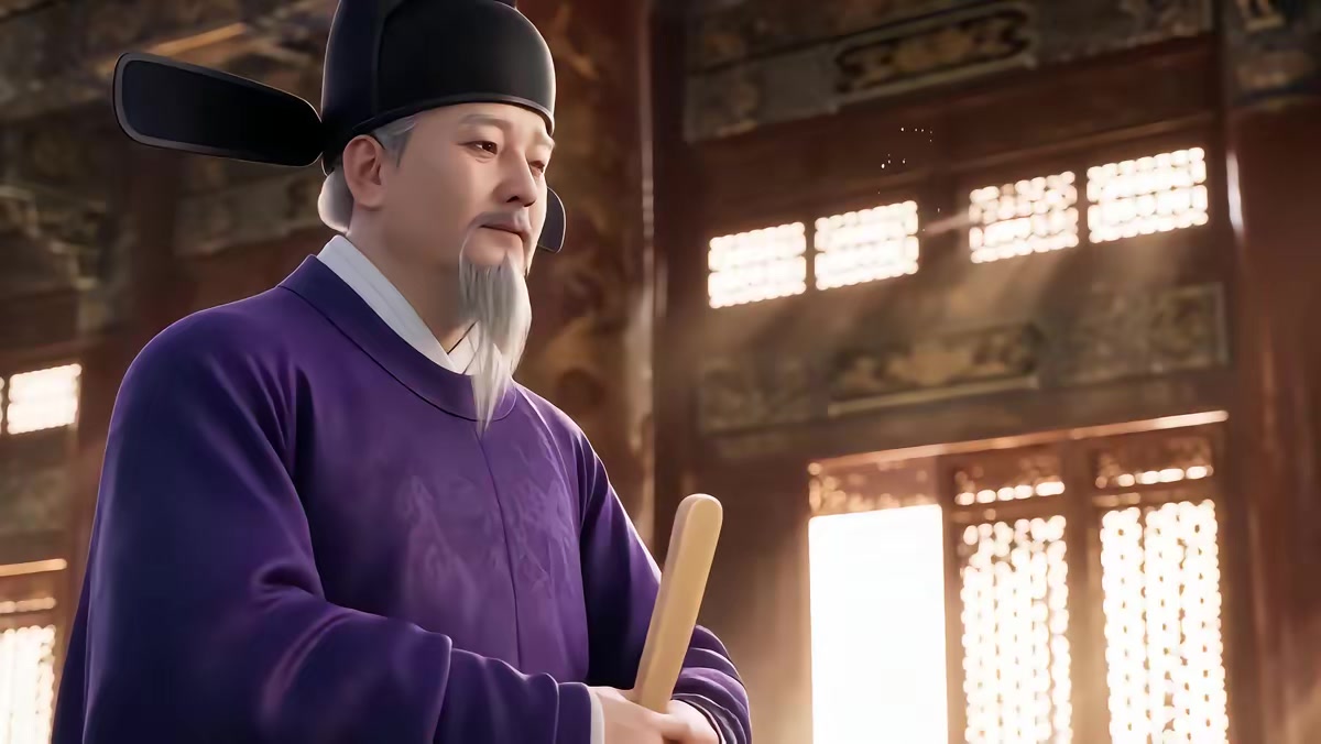 《上青云4：手拿名臣系统，我在古代女扮男装》剧照