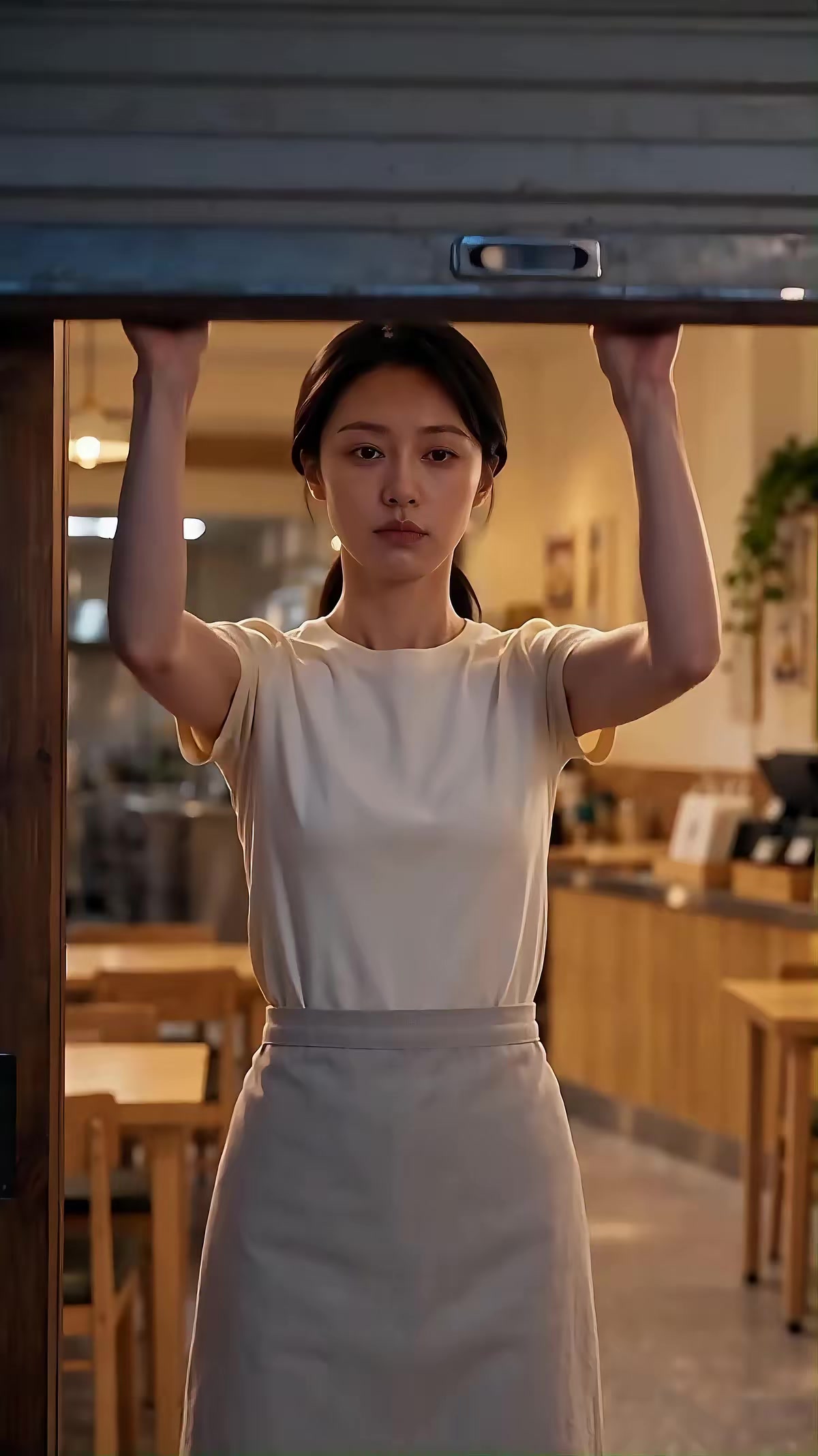 《十八褶的人間暖意》劇照
