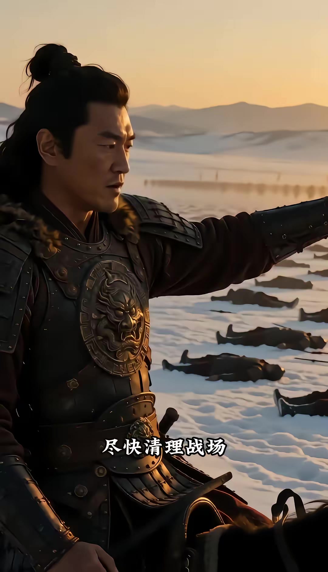 《燼九州：第三十三季》劇照