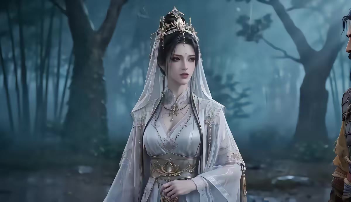 《我在古代造酒竟成了國師3D版第八季》劇照