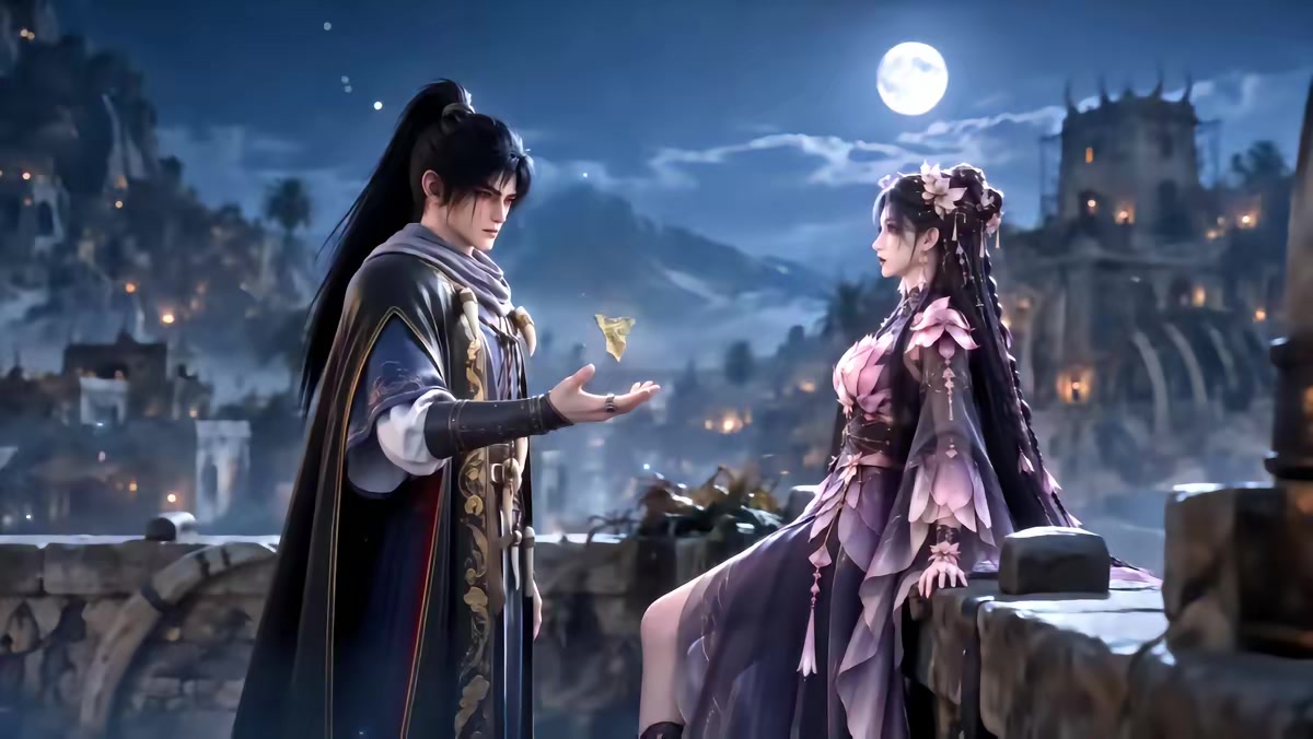 《逆江湖之蒼生為局第九季》劇照