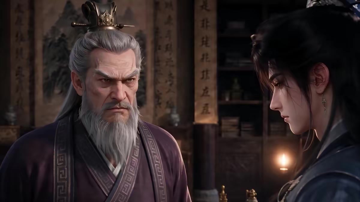 《大乾毒士，千古第三陽謀！第七季》劇照