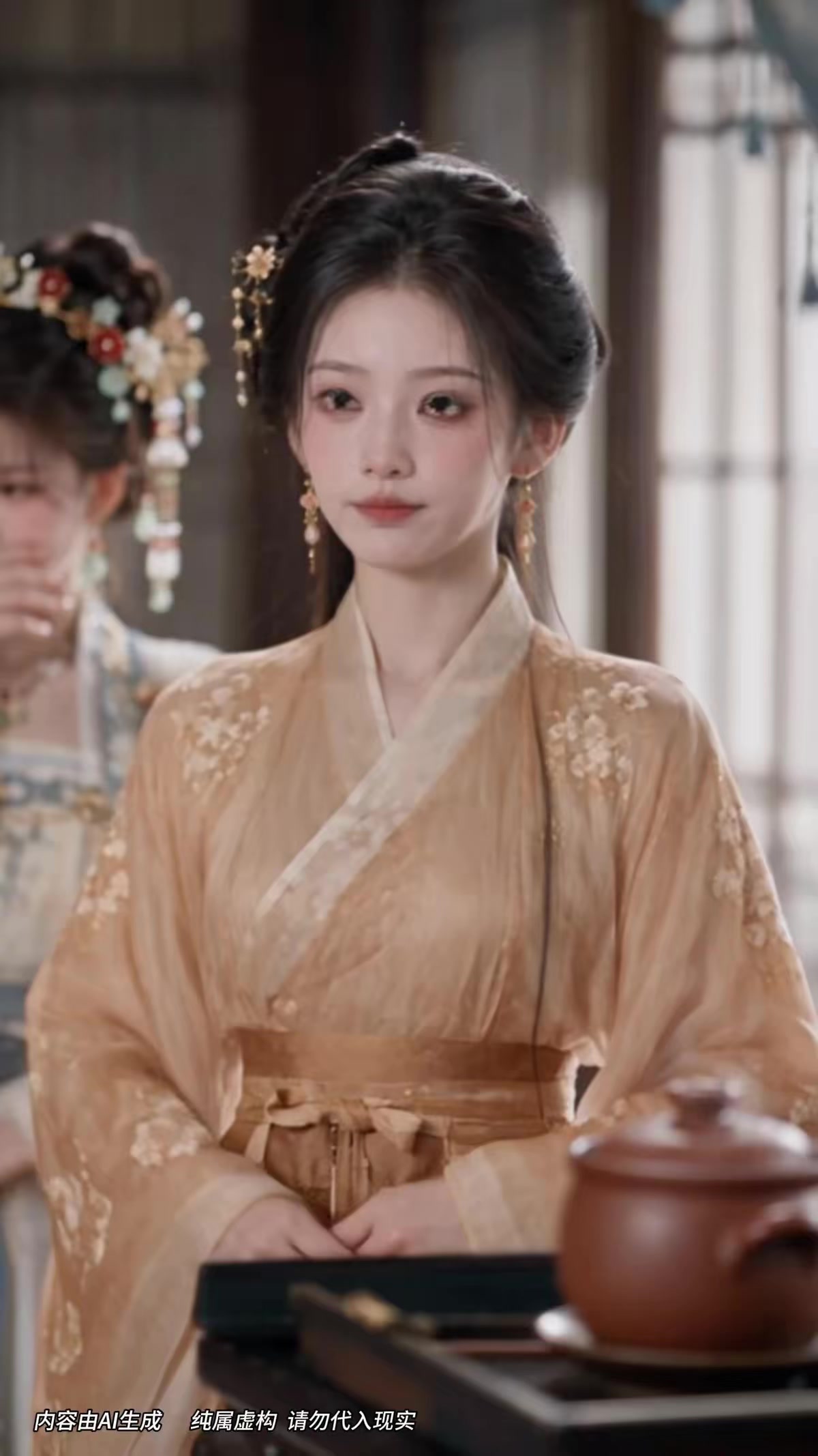《王爷和他的小厨娘》剧照