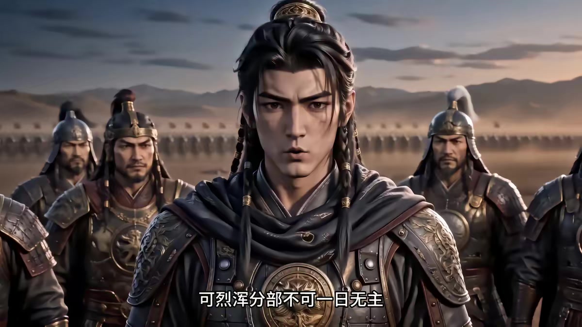 《烬九州第三十季》剧照
