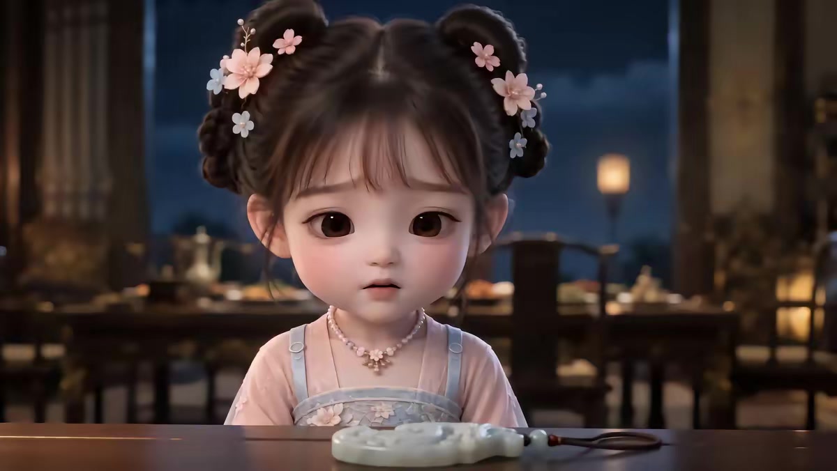 《父皇别慌，福星多多来啦第七季》剧照
