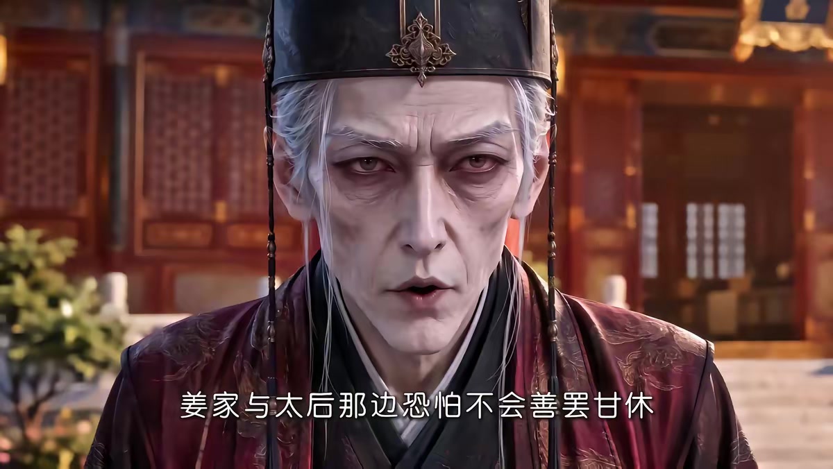 《朕在这嘎达说话老好使了》剧照
