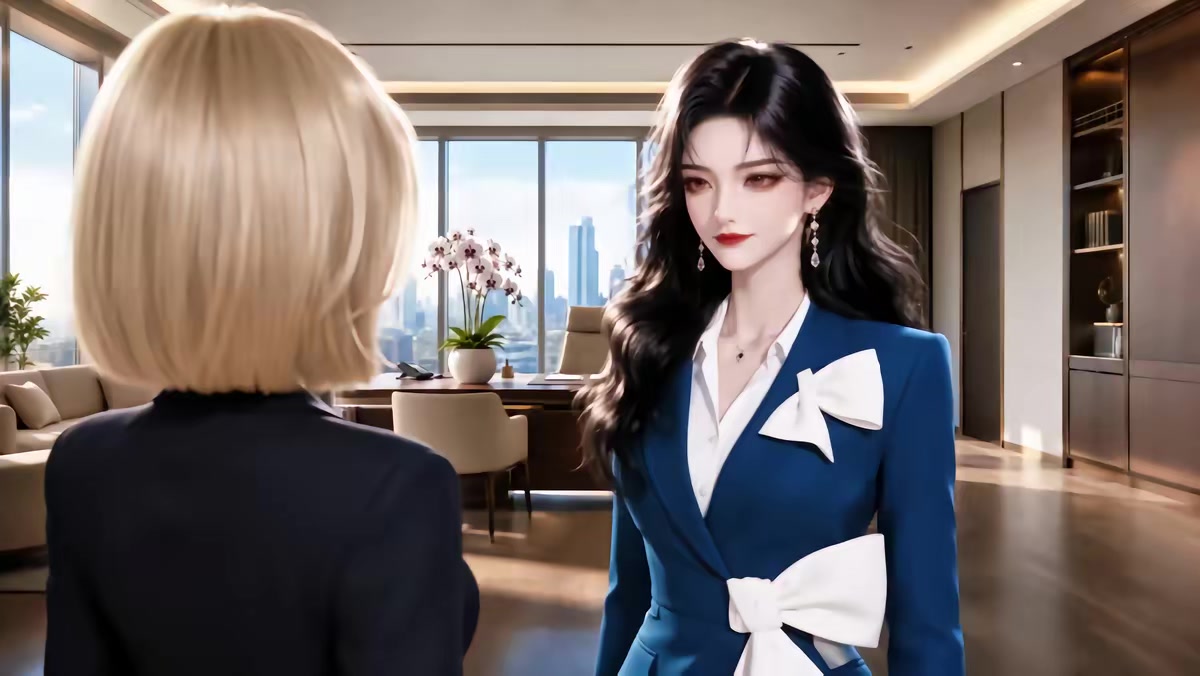 《修仙歸來，我的未婚妻藏不住了》劇照