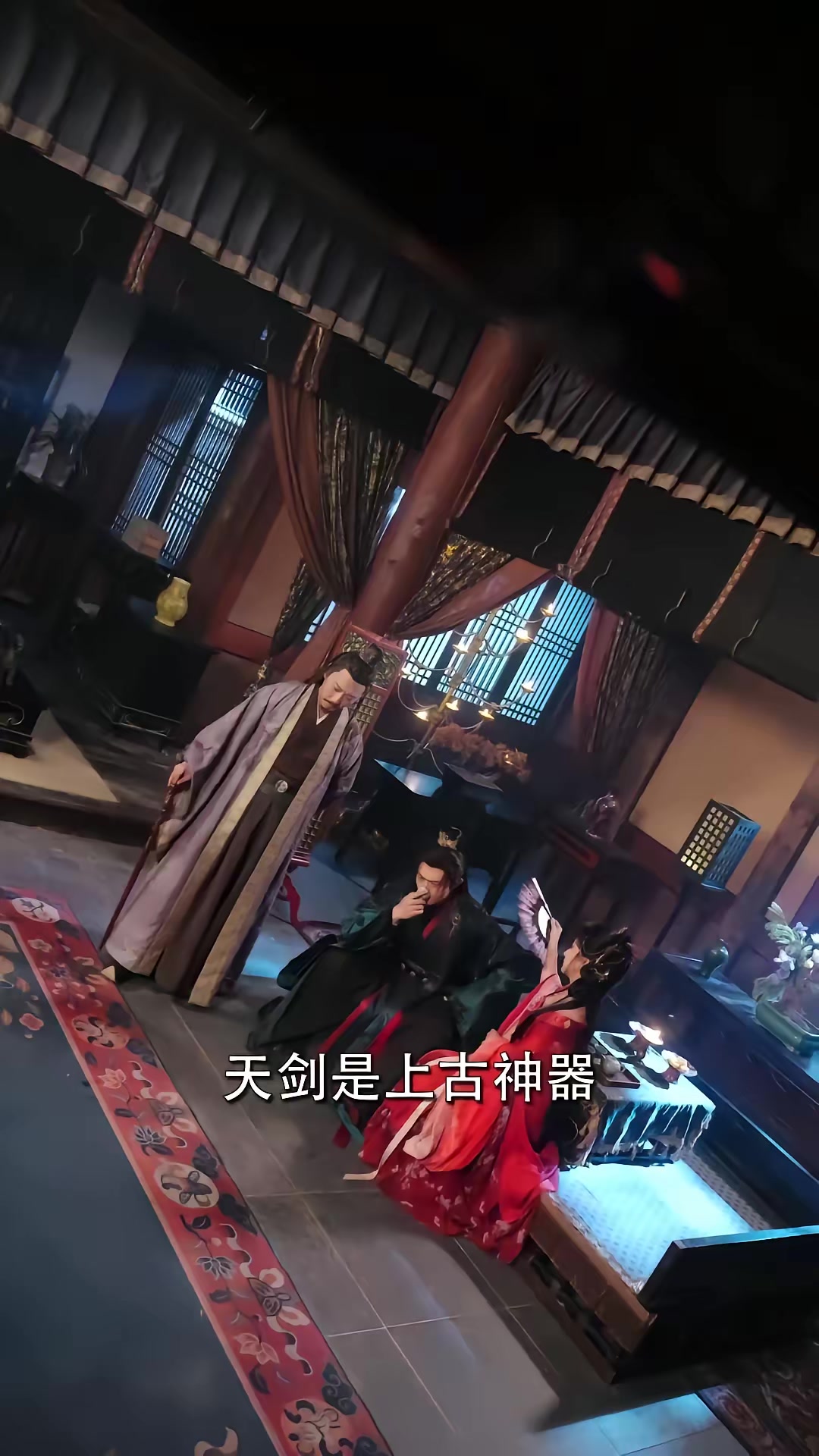 《开局被退婚，公主竟能读我心声》剧照