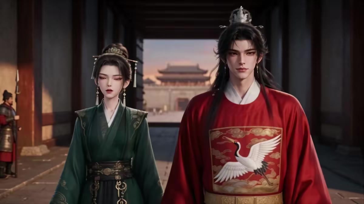 《大乾毒士，千古第三陽謀！第七季》劇照