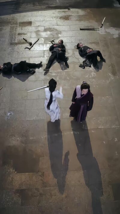 《撥開雲霧見青天第二季》劇照