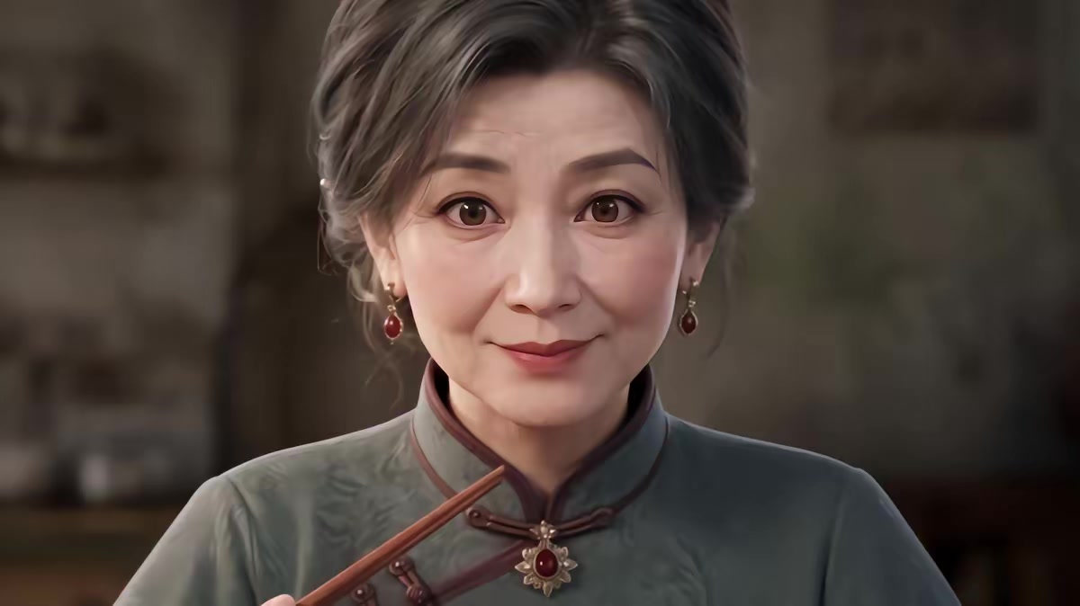 《白首與她歸，陪你等風來》劇照