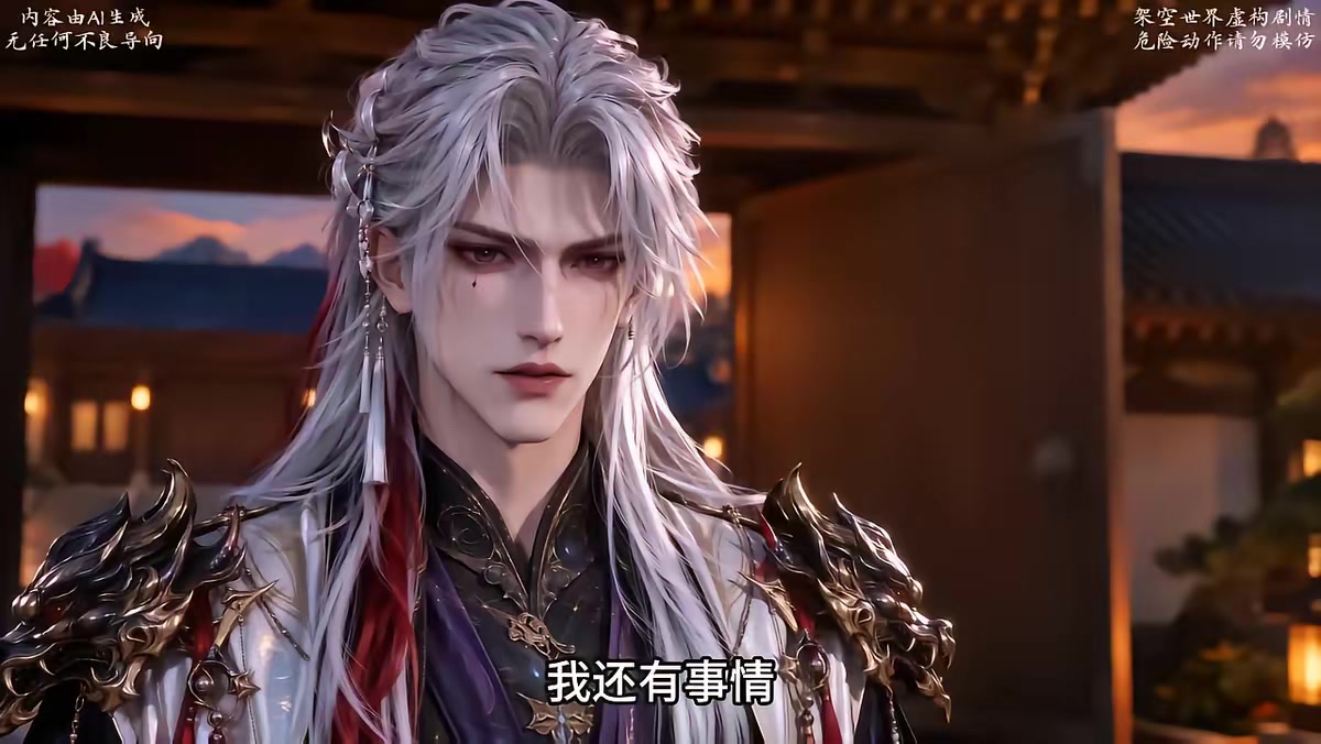 《和離後我帶女兒橫掃魔域》劇照