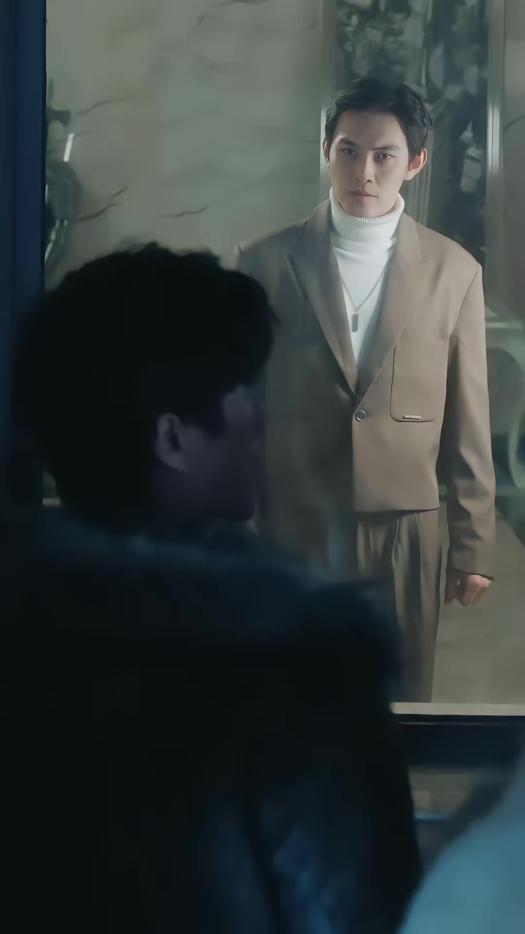《极寒末世：我带队友绝境求生》剧照