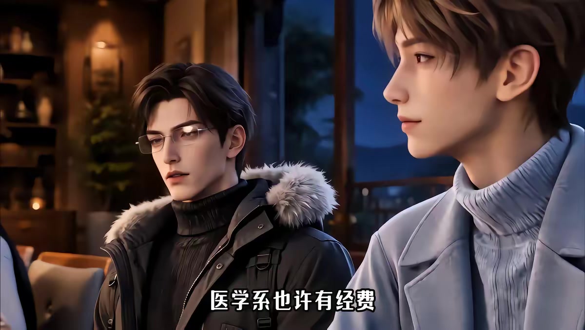 《御兽启航永恒》剧照