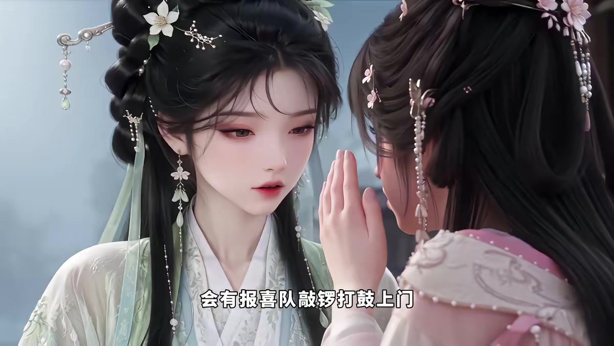 《上青云4：手拿名臣系统，我在古代女扮男装》剧照