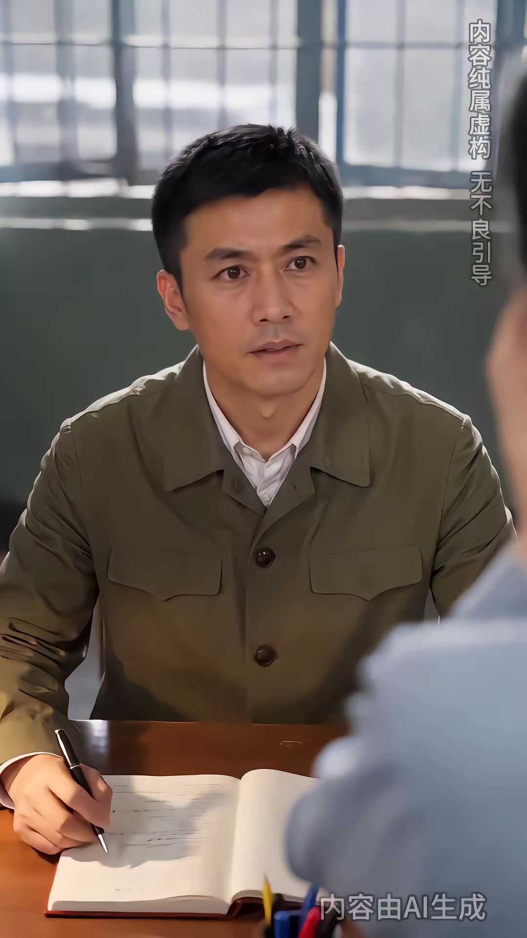 《錦繡八零，一禾寄北第三季》劇照