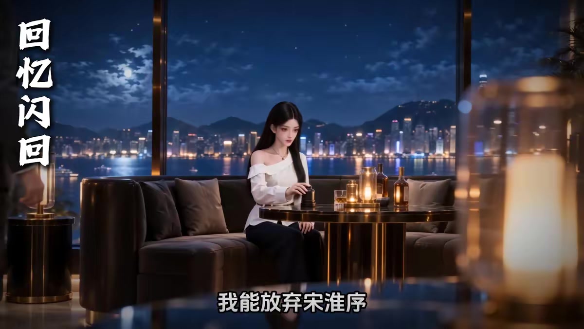 《她無意停港：他有意交心第二季》劇照