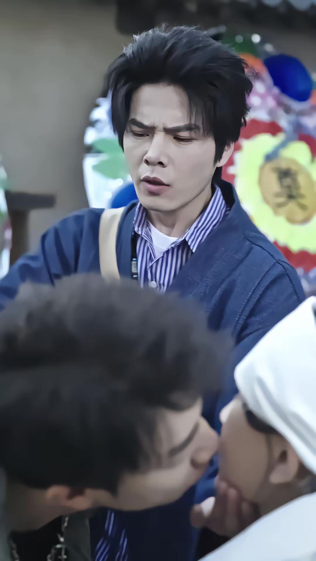 《風水大宗師之四九伏魔傳》劇照