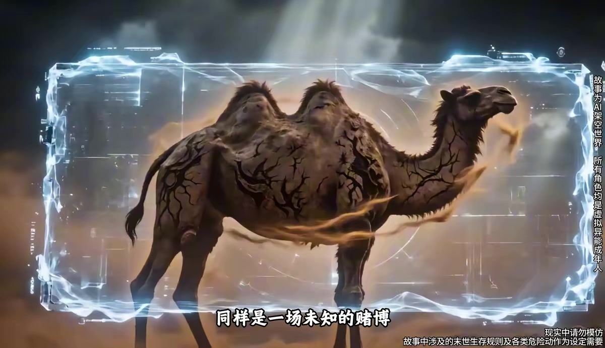 《末世途則：解析萬物末世封神2》劇照