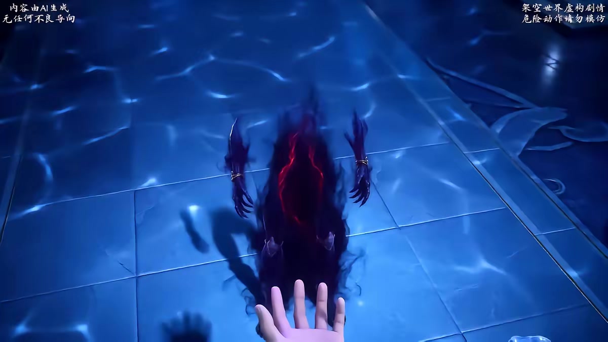 《和離後我帶女兒橫掃魔域》劇照