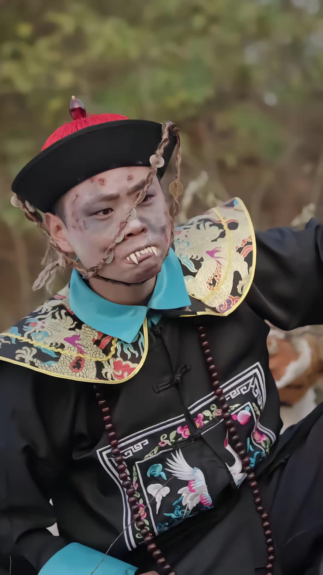 《僵尸世界，我收僵尸就变强》剧照